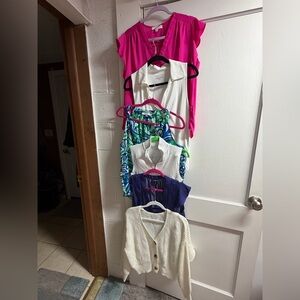 Colorful Women's Tops Collection
